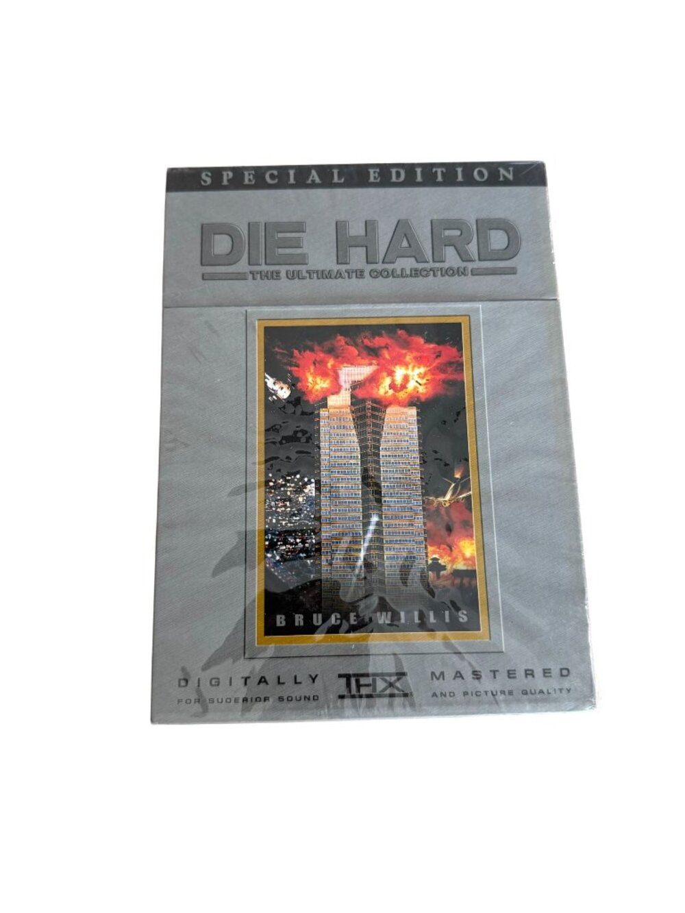 Die Hard Special Edition Ultimate Collection Chinese Edition NEW DVD